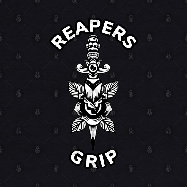 Reapers dagger by Reapers Grip